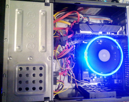 Корпус GameMax ST-607 400 Вт