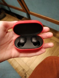 Чохол Silicon BeCover для Xiaomi Redmi AirDots / Redmi AirDots 2 / Redmi AirDots S Dark Green (BC_706008) фото від покупців 7