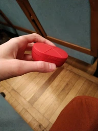 Чохол Silicon BeCover для Xiaomi Redmi AirDots / Redmi AirDots 2 / Redmi AirDots S Dark Green (BC_706008) фото від покупців 6