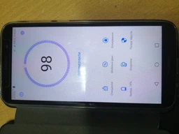 Мобильный телефон Huawei Y5 2018 Blue фото от покупателей 2