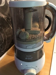 Пароварка-блендер Philips AVENT (SCF881/01)