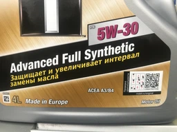 Моторное масло Mobil 1 FS 5W-50 1 л