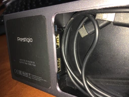 Беспроводное зарядное устройство Prestigio Revolt A1 Space Gray (PCS101A_PD) фото от покупателей 4
