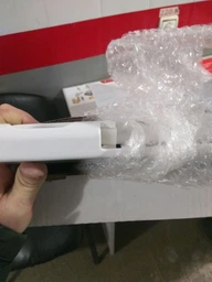 Сиденье - крышка для унитаза CERSANIT EASY K98-0089-PT микролифт фото от покупателей 2