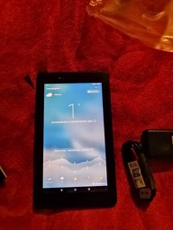 Планшет Lenovo Tab E7 1/16 3G Slate Black (ZA410066UA) фото от покупателей 3