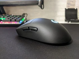 Миша Logitech G Pro Gaming Wireless Black (910-005272) фото від покупців 17