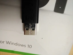 Microsoft Xbox One S Black Wireless Controller + Adapter for Windows фото від покупців 8