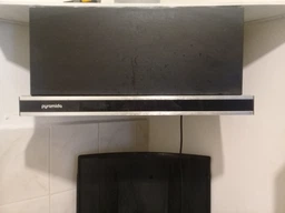 Вытяжка PYRAMIDA TL 60 (1100) G IX BL фото от покупателей 11