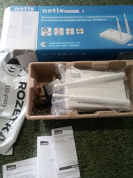 Маршрутизатор Netis WF2419E WiFi4 / N300 / 100Мбіт/с фото від покупців 9