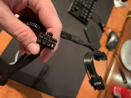 Материнская плата Gigabyte Z390 Aorus Master (s1151, Intel Z390, PCI-Ex16) фото от покупателей 19