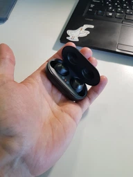 Наушники Samsung Galaxy Buds Black (SM-R170NZKASEK) фото от покупателей 19