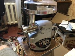 Мясорубка KENWOOD MG 516 фото от покупателей 11