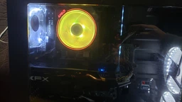 Процессор AMD Ryzen 5 1600 3.2GHz/16MB (YD1600BBAFBOX) sAM4 BOX