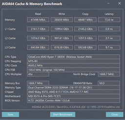 Оперативная память HyperX DDR4-3000 32768MB PC4-24000 (Kit of 2x16384) Predator Black (HX430C15PB3K2/32) фото от покупателей 3