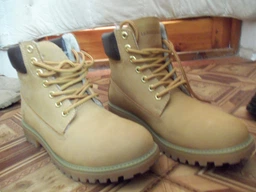 Мужские ботинки Lumberjack River SM00101-034H01CC001 43 27.6 см Темно-синие (8050990702929) фото от покупателей 6
