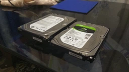 Жорсткий диск Seagate BarraCuda 3.5 дюймів 8 TB (ST8000DM004) фото від покупців 15