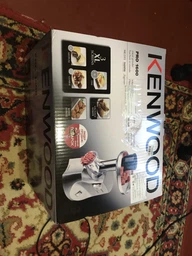Мясорубка KENWOOD MG 516 фото от покупателей 12