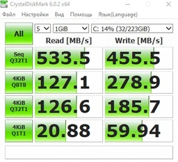 Накопитель SSD 480GB Team GX1 2.5" SATAIII TLC (T253X1480G0C101)