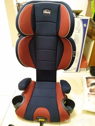 Автокрісло Chicco Kid Fit Червоне фото від покупців 1