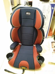 Автокрісло Chicco Kid Fit Червоне