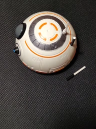 Робот Sphero BB8 Star Wars із Зоряних Воєн на радіо управлінні Помаранчевий (1004-011-01) фото від покупців 2