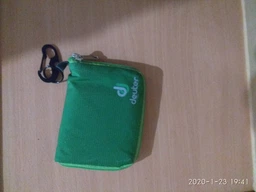 Кошелек Deuter Zip Wallet Emerald (39425162009)