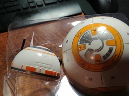 Робот Sphero BB8 Star Wars із Зоряних Воєн на радіо управлінні Помаранчевий (1004-011-01)