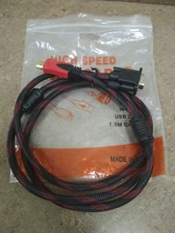 Кабель усиленный HDMI-HDMI 15 метров (V1.4)