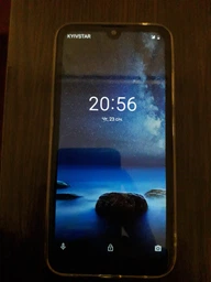 Мобильный телефон Nokia 2.2 2/16GB Black фото от покупателей 6