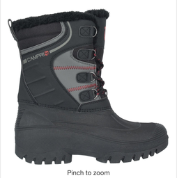 Campri mens hotsell snow boots