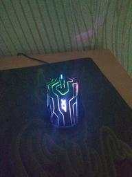 Миша A4Tech X89 USB Maze фото від покупців 18
