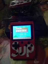 Приставка з джойстиком "Game Sup". White (Sup400-1) фото від покупців 4