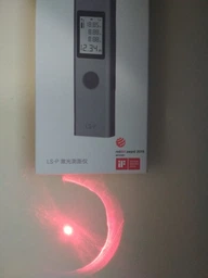 Лазерный дальномер Xiaomi Duka LS-P (6971720840198) фото от покупателей 3