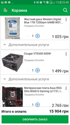 Видеокарта Sapphire Pulse Radeon RX 570 8GB GDDR5 (Overclock Edition) фото от покупателей 7