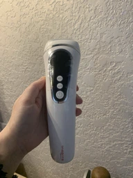 Фотоэпилятор INSPIRE Jin Bison IPL с LED-экраном 3в1 black