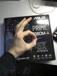 Материнская плата Asus Prime B360M-A (s1151, Intel B360, PCI-Ex16) фото от покупателей 18