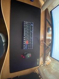 Iгрова поверхня Hator Tonn S Black (HTP-010)