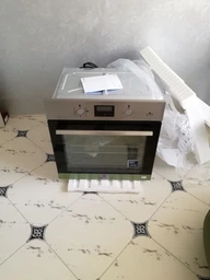 Духовой шкаф электрический Electrolux OED3H50TX фото от покупателей 3