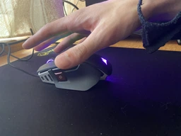 Мышь Corsair M65 Pro Elite Carbon USB Black (CH-9309011-EU) фото от покупателей 2