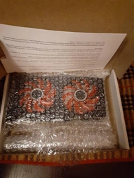 Видеокарта XFX Radeon RX560 4Gb DDR5 Green OEM