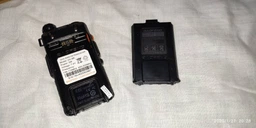 Рація Baofeng UV-5R Black + Гарнітура Baofeng c кнопкою РТТ фото від покупців 2