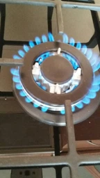 Газовая варочная поверхность ventolux hsf430-s3g cest (bk) фото от покупателей 16