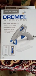Клеевой пистолет Dremel Glue Gun 910 (F0130910JA) фото от покупателей 2