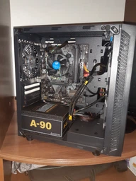 Корпус QUBE Star Black (STAR_F3NU3) фото от покупателей 2