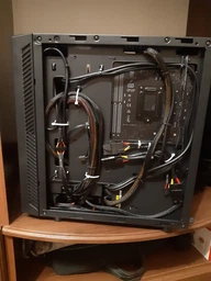 Корпус QUBE Star Black (STAR_F3NU3) фото от покупателей 1
