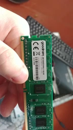 Оперативная память Goodram DDR3-1600 4096MB PC3-12800 (GR1600D3V64L11S/4G) фото от покупателей 1