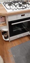 Духова шафа електрична ZANUSSI OPZB4210W фото від покупців 4