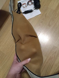 Массажёр для шеи и плеч Massager of Neck Kneading фото от покупателей 2