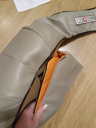 Массажёр для шеи и плеч Massager of Neck Kneading фото от покупателей 1