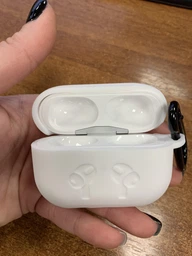 Чохол BeCover Silicon для Apple AirPods Pro Light Blue (BC_704608) фото від покупців 6